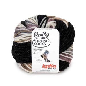 Katia Crasy Strong Socks