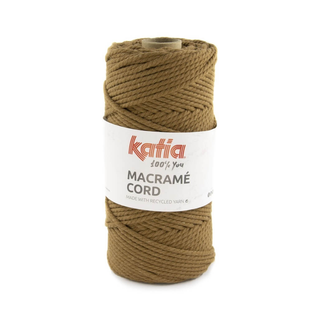 Katia Macramé Cord 5 mm