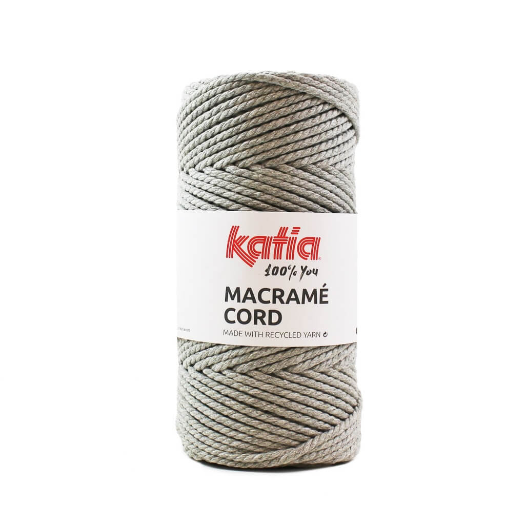Katia Macramé Cord 5 mm