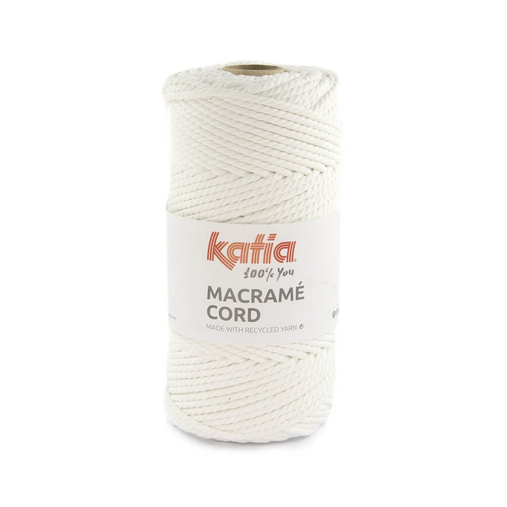 Katia Macramé Cord 5 mm