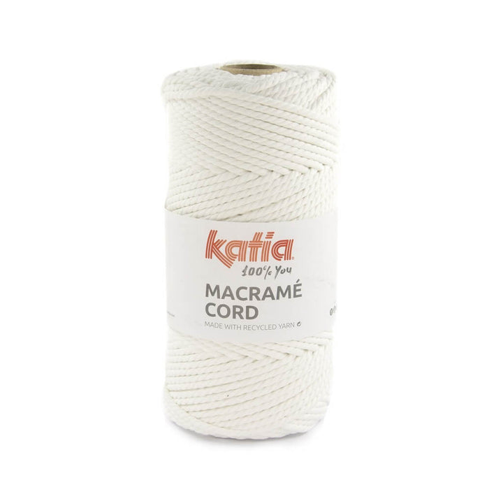 Katia Macramé Cord 5 mm