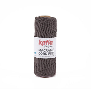 Katia Macramé Cord Fine 2,5 mm