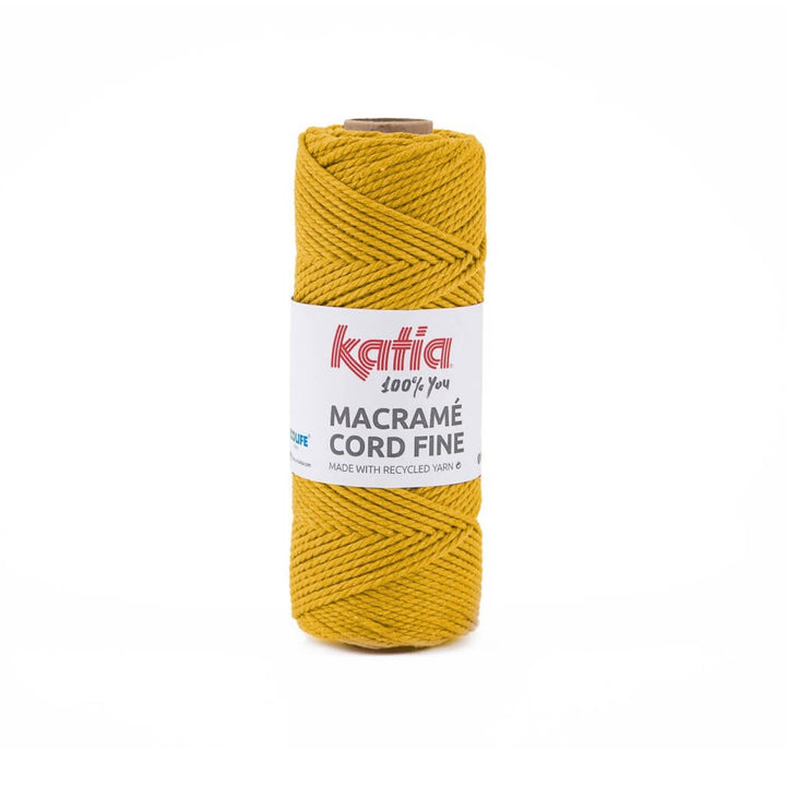 Katia Macramé Cord Fine 2,5 mm