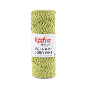 Katia Macramé Cord Fine 2,5 mm