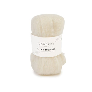 Katia Silky Mohair
