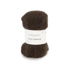 Katia Silky Mohair
