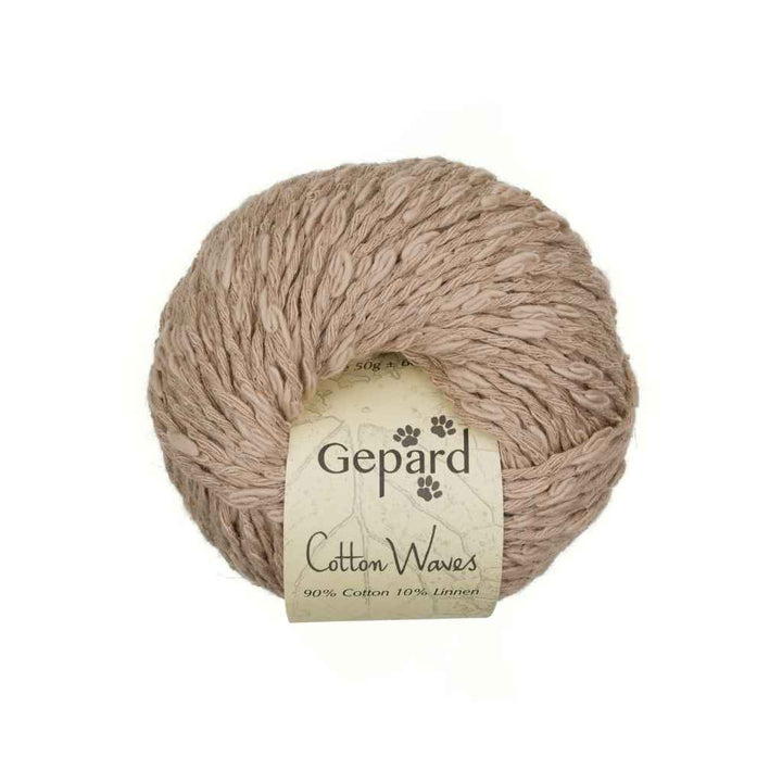 Gepard 144 - Owl Wisdom Gepard CottonWaves Lieblingsgarn