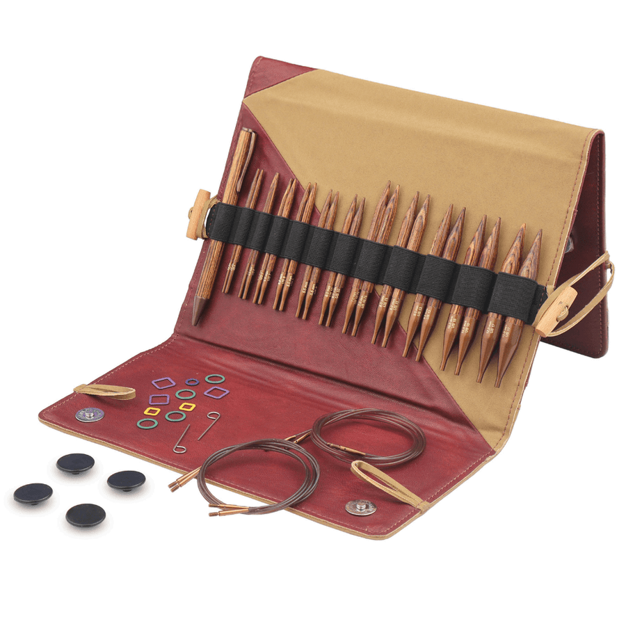 KnitPro Ginger Nadelspitzen-Set (10 cm) bei bei bei bei bei bei bei bei bei bei bei bei bei bei bei bei bei Lieblingsgarn