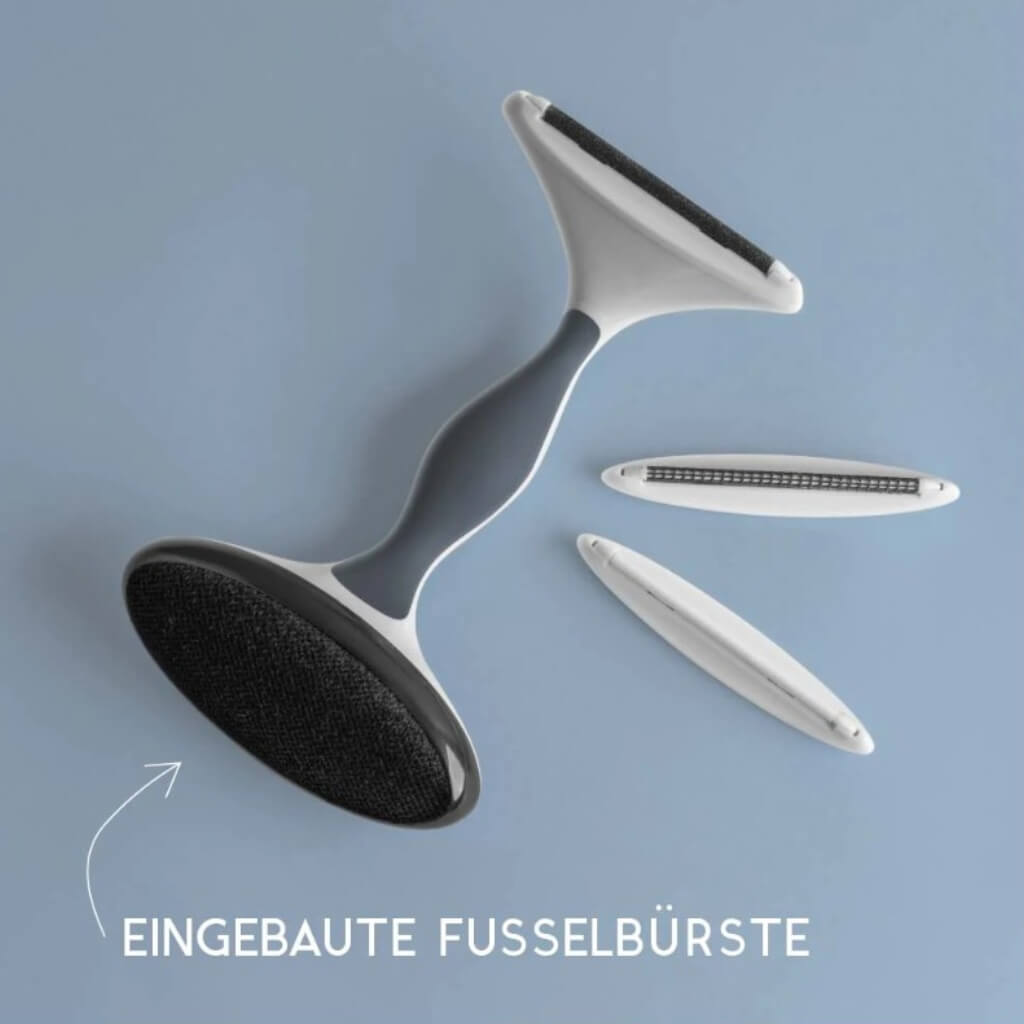 Gleener Gleener Fusselentferner und Flusenbürste Lieblingsgarn