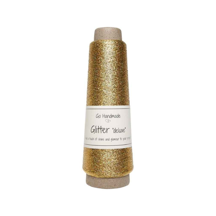 Go handmade Yarn Glitter deluxe 30g