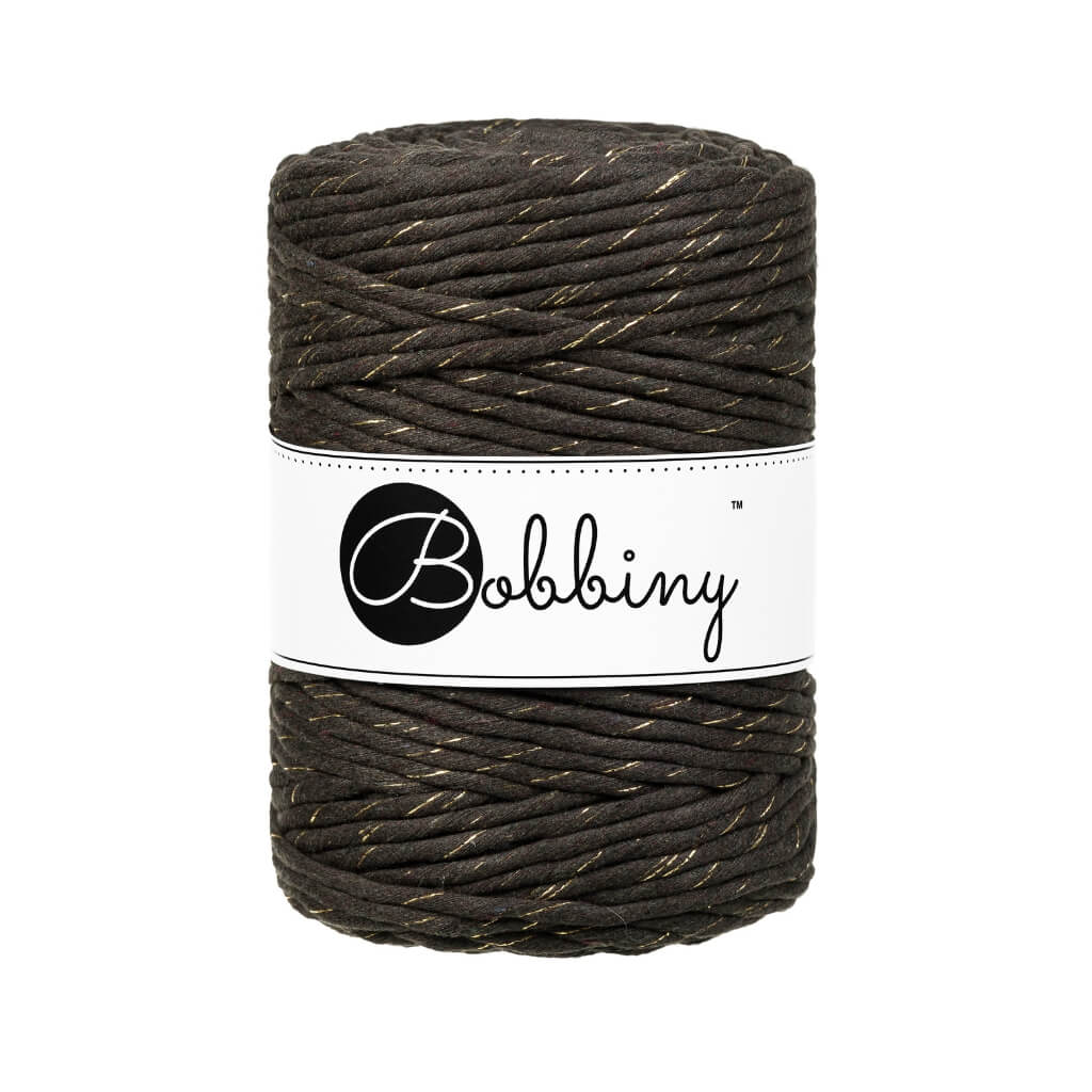 Bobbiny Makramee Garn 5 mm x 100 m