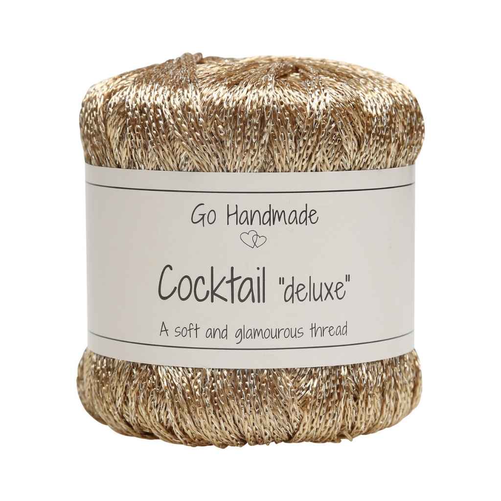 Go handmade Yarn Cocktail "deluxe" 25g