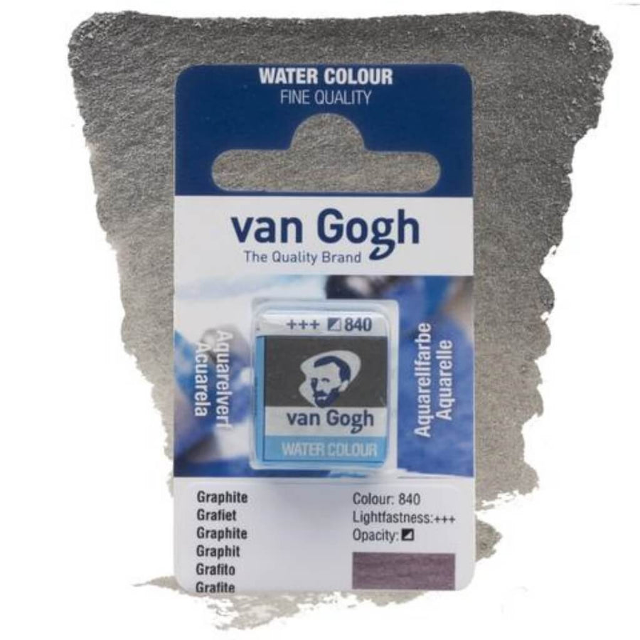 Van Gogh Graphit-840 Van Gogh Aquarellfarben Näpfchen Lieblingsgarn