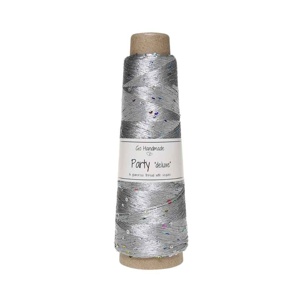 Go handmade Yarn Party deluxe 50g