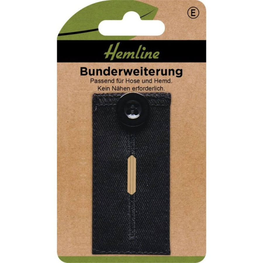 Hemline Hemline Bunderweiterung Lieblingsgarn