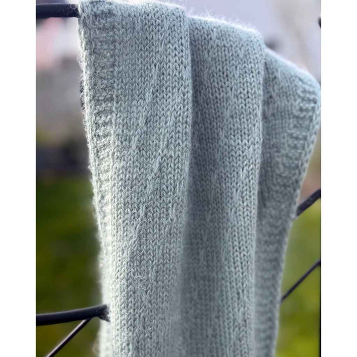 Strickfisch Pattern Tuch Laale Strickanleitung - Strickfisch (PDF) Lieblingsgarn