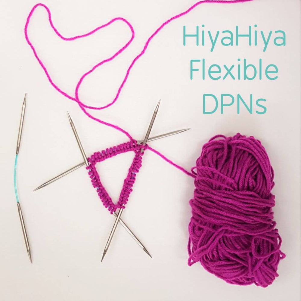 HiyaHiya HiyaHiya Sharp Flyers Nadelspiel Lieblingsgarn