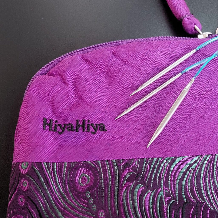 HiyaHiya HiyaHiya Sharp Sock Rundstricknadel Set Lieblingsgarn