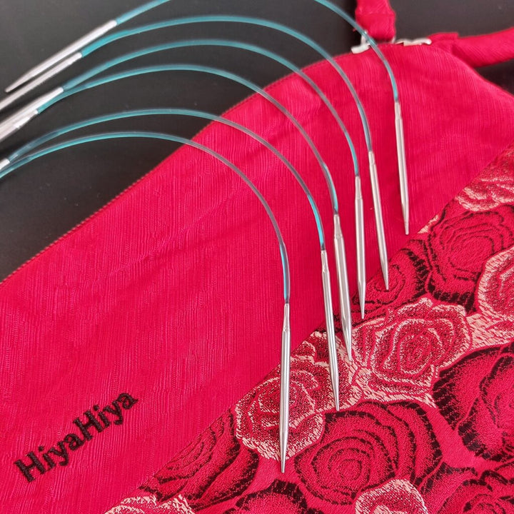 HiyaHiya HiyaHiya Sharp Sock Rundstricknadel Set Lieblingsgarn