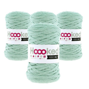 Hoooked RibbonXL 4er Spar-Set