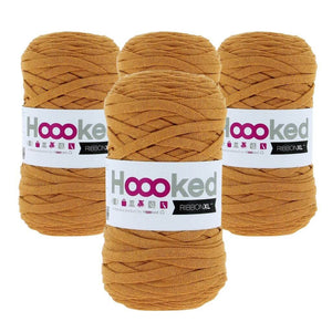 Hoooked RibbonXL 4er Spar-Set