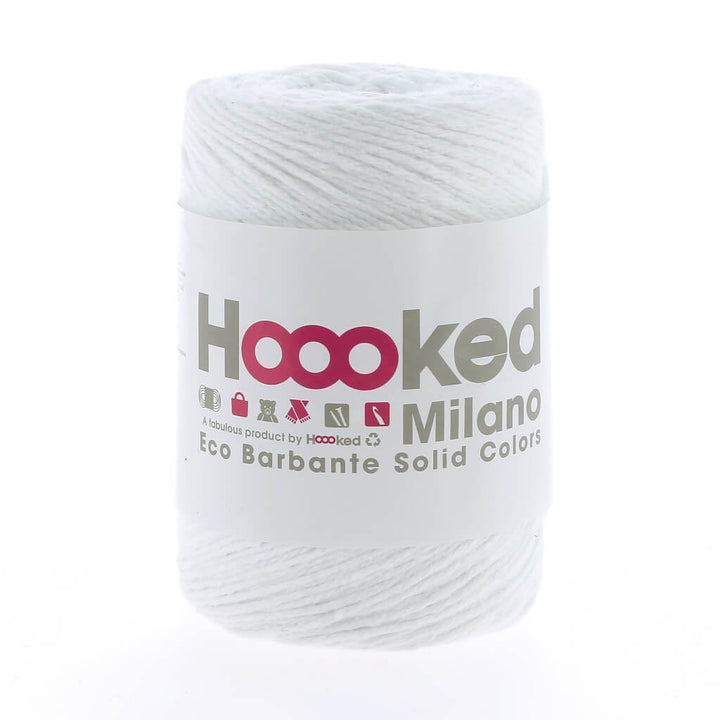 Hoooked Garn 200 - Lotus Hoooked Milano Eco Barbante Lieblingsgarn