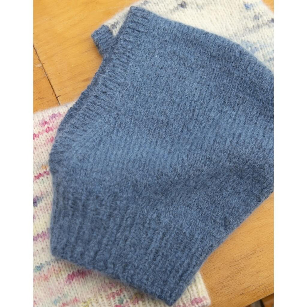 Sandnes Garn Mütze Hugsy Hoodie Junior Strickanleitung - Sandnes Garn (Heft) Lieblingsgarn