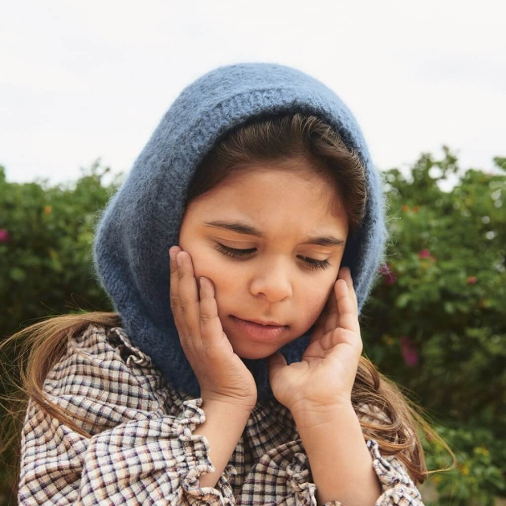 Sandnes Garn Kapuze Hugsy Hood Junior 3b Strickanleitung - Sandnes Garn (Heft) Lieblingsgarn