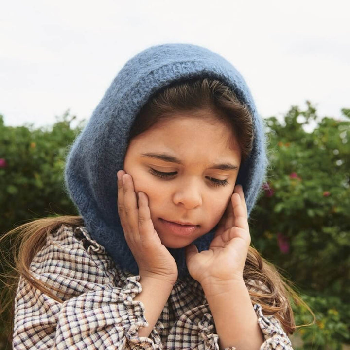 Sandnes Garn Kapuze Hugsy Hood Junior 3b Strickanleitung - Sandnes Garn (Heft) Lieblingsgarn