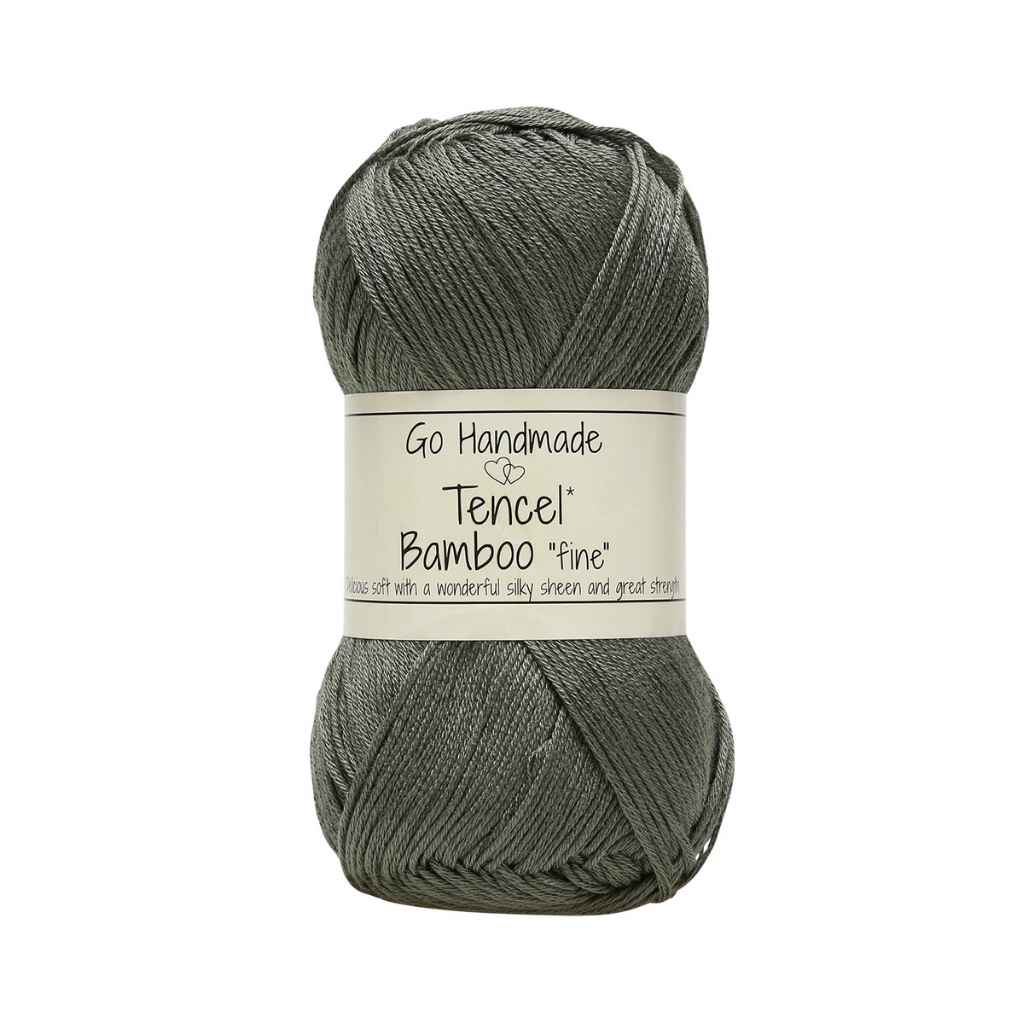 Go handmade Tencel Bamboo "fine" 50g