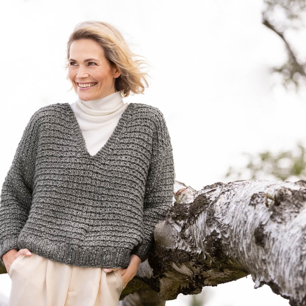 Lana Grossa Landlust Winterwolle 50 g