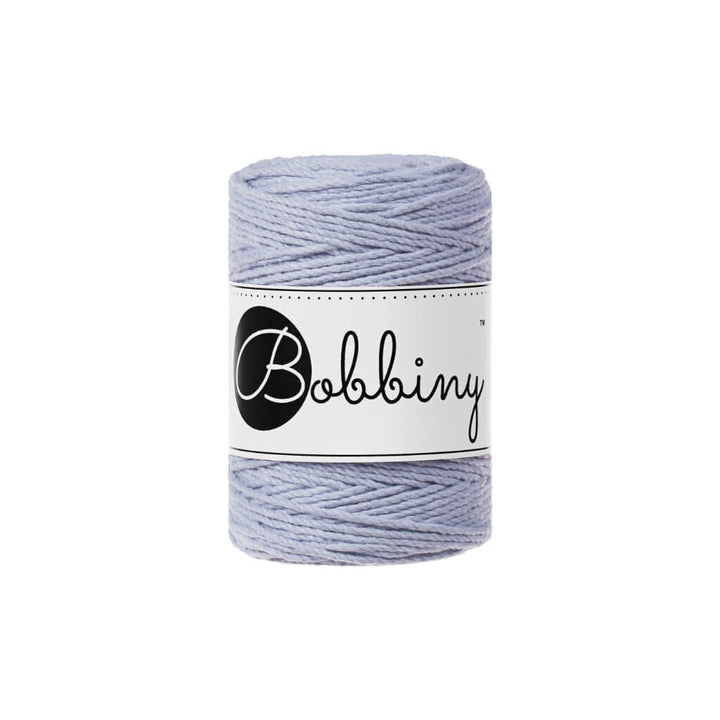 Bobbiny Bobbiny Makramee Garn 1,5 mm x 100 m gedreht Lieblingsgarn