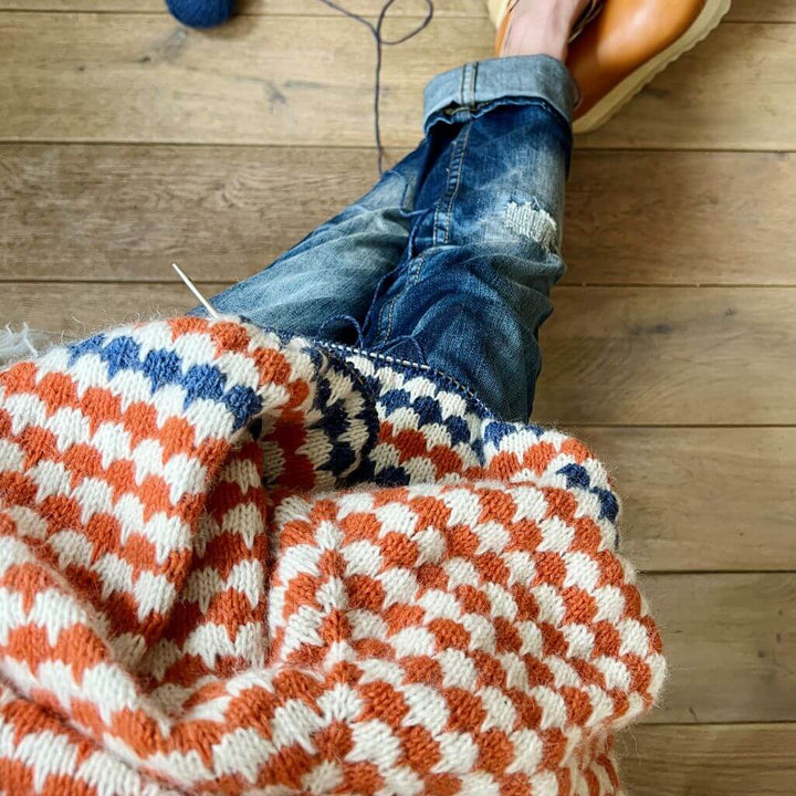 Isabell Kraemer Pattern Dreieckstuch Bao Bao Strickanleitung - Isabell Kraemer (PDF) Lieblingsgarn