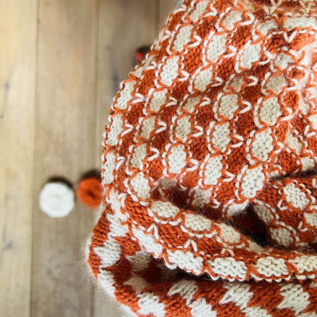 Isabell Kraemer Pattern Dreieckstuch Bao Bao Strickanleitung - Isabell Kraemer (PDF) Lieblingsgarn