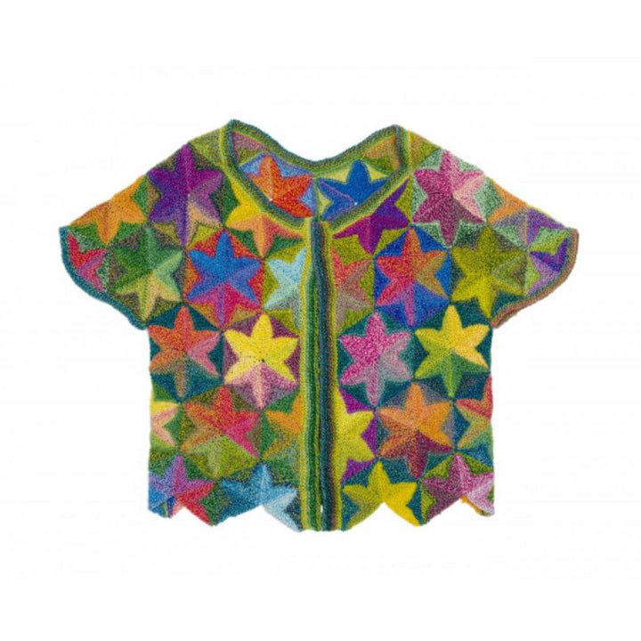 Schoppel Wolle Pattern Jacke Spring Painting Strickanleitung - Schoppel Wolle (PDF) Lieblingsgarn