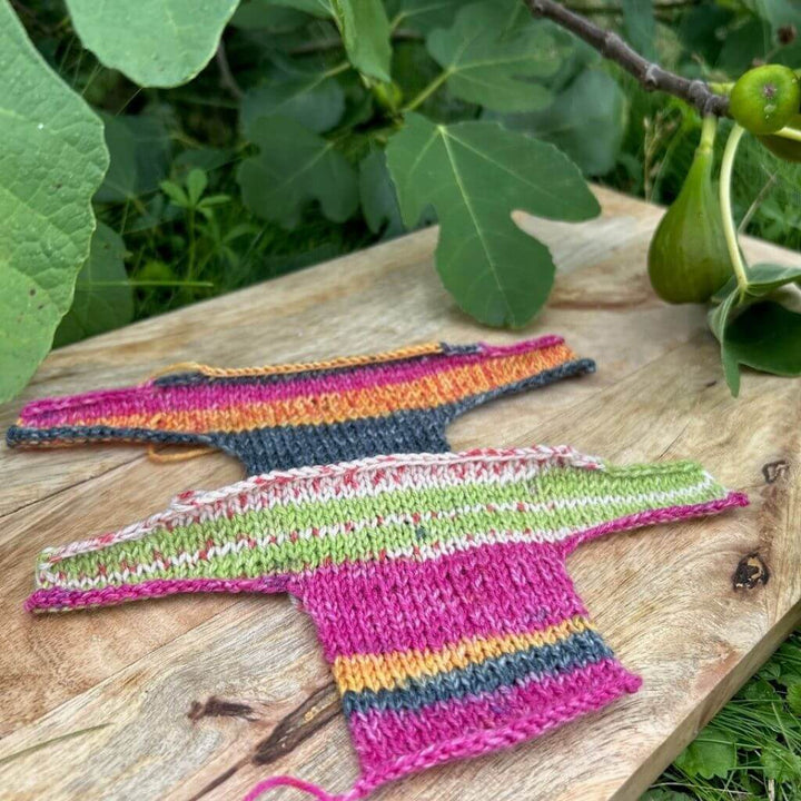 Jasmin Manav Eierwärmer Strickanleitung - Jasmin Manav (PDF) Lieblingsgarn