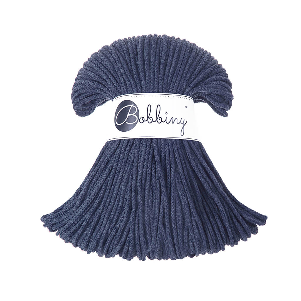 Bobbiny Kordel Junior 3mm x 100 m