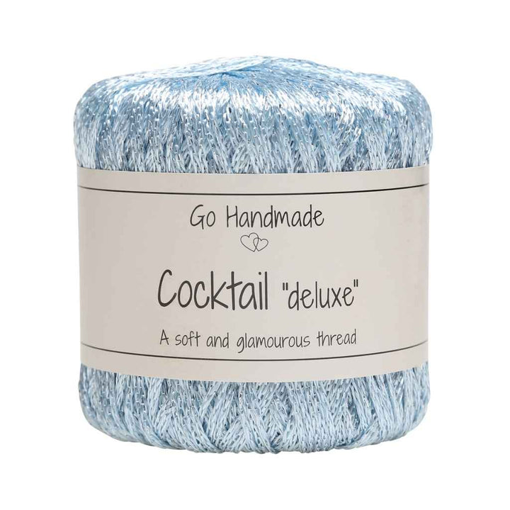 Go handmade Yarn Cocktail "deluxe" 25g