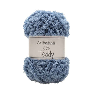 Go handmade Yarn Teddy 50g