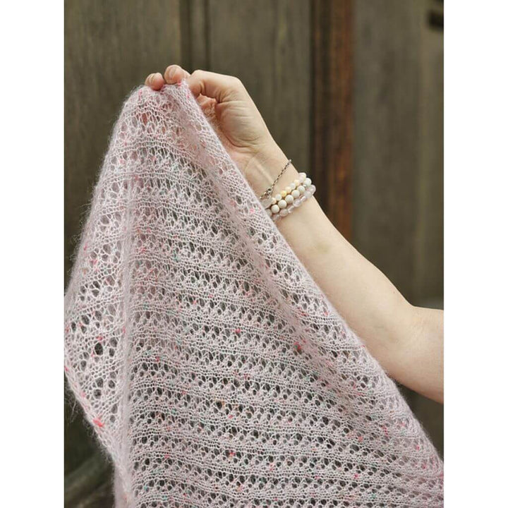 Joel Joel Design Pattern Tuch Emila Strickanleitung - Joel Joel Design (PDF) Lieblingsgarn