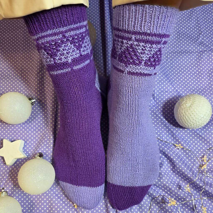 Joel Joel Design Pattern Socken Pino Strickanleitung - Joel Joel Design (PDF) Lieblingsgarn