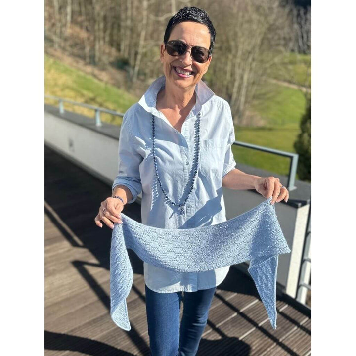 Kerstin Ritter Kerstin Ritter Jorah Scarf - Strickanleitung (PDF) Lieblingsgarn