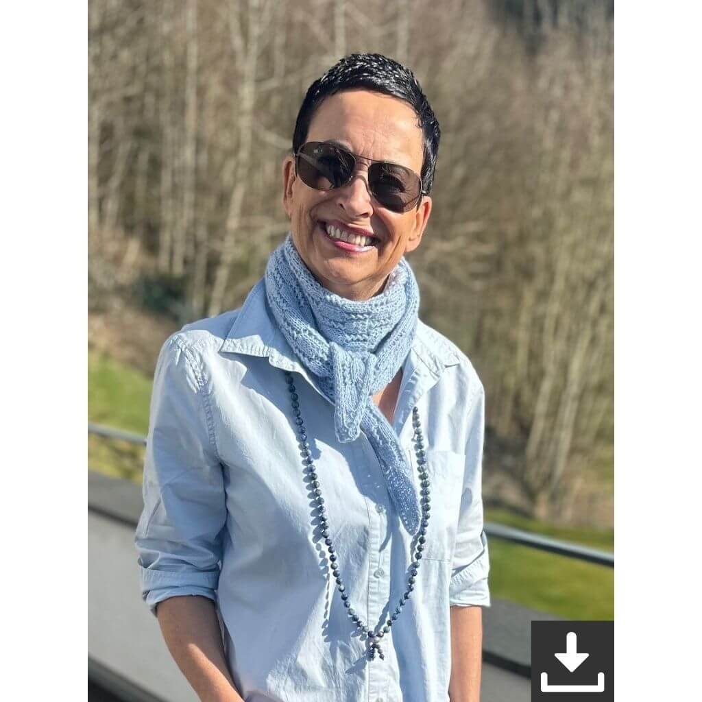 Kerstin Ritter Kerstin Ritter Jorah Scarf - Strickanleitung (PDF) Lieblingsgarn