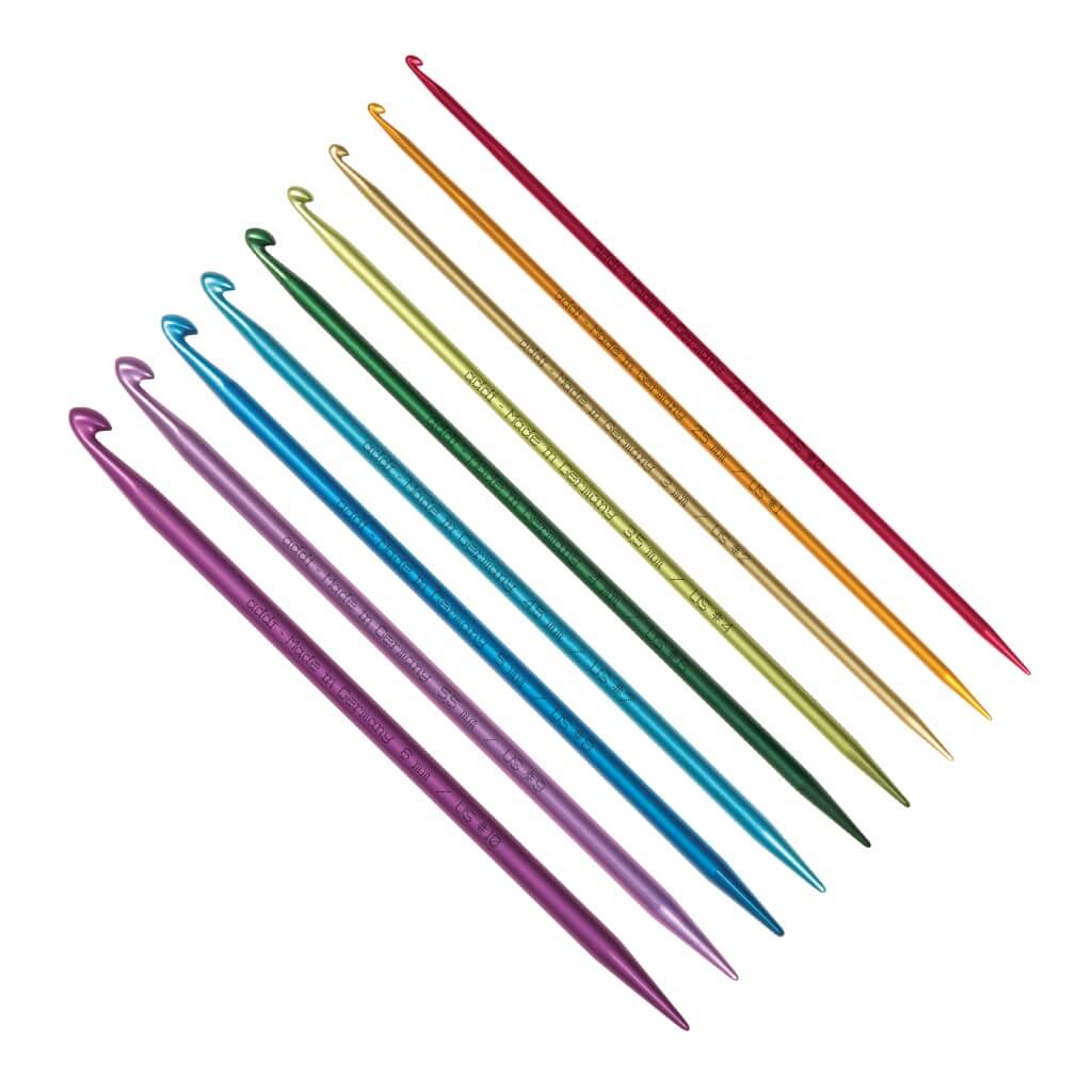 addiDuett 2-in1 Häkelnadel und Stricknadel in Einem - 230-7
