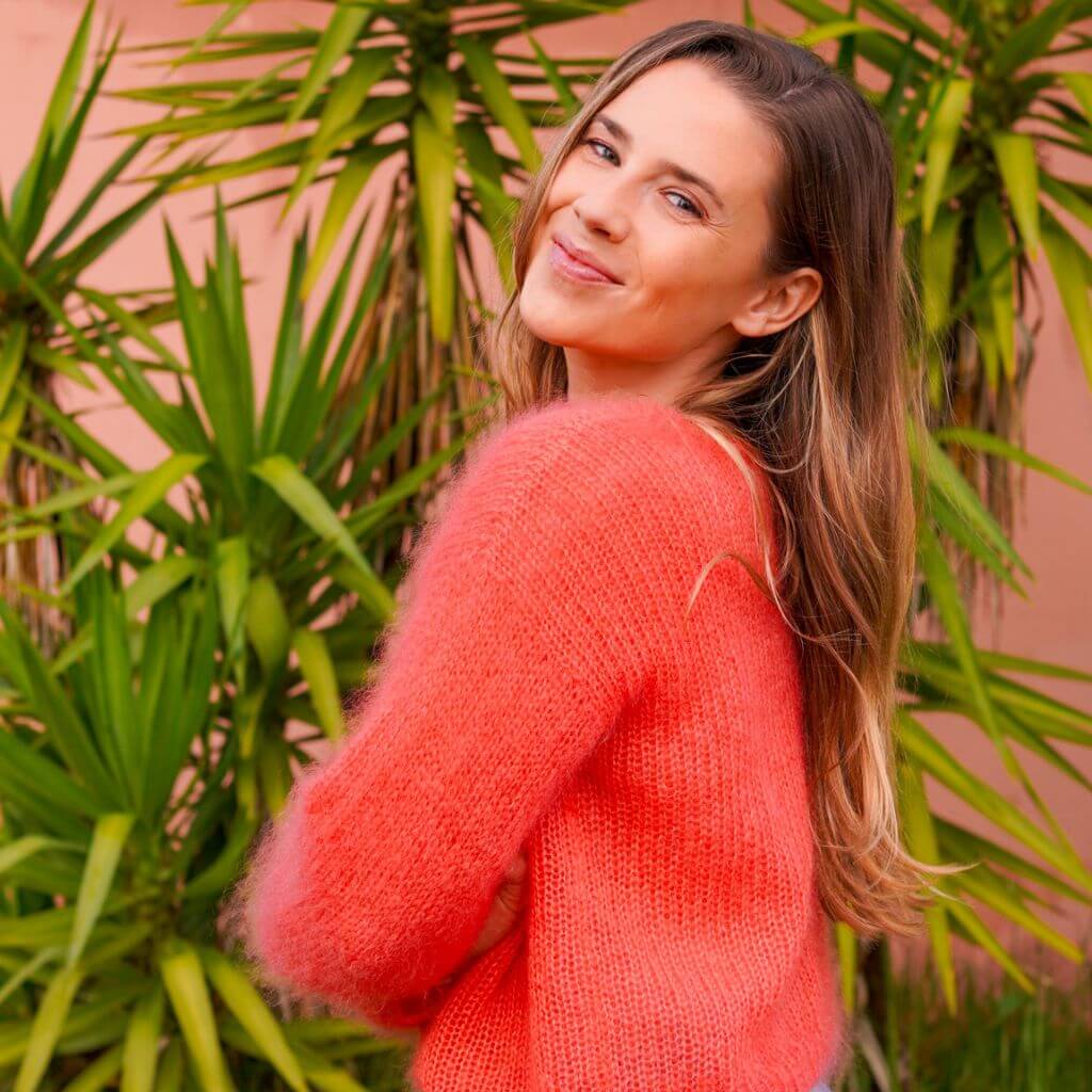 Judith Jelena Pattern Cardigan Lapa Strickanleitung - Judith Jelena (PDF) Lieblingsgarn