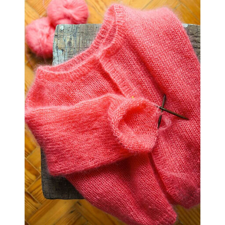 Judith Jelena Pattern Cardigan Lapa Strickanleitung - Judith Jelena (PDF) Lieblingsgarn