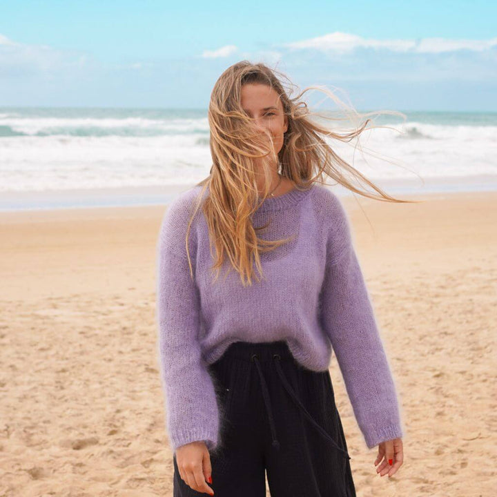 Judith Jelena Pattern Lapa Sweater Strickanleitung - Judith Jelena Paus (PDF) Lieblingsgarn