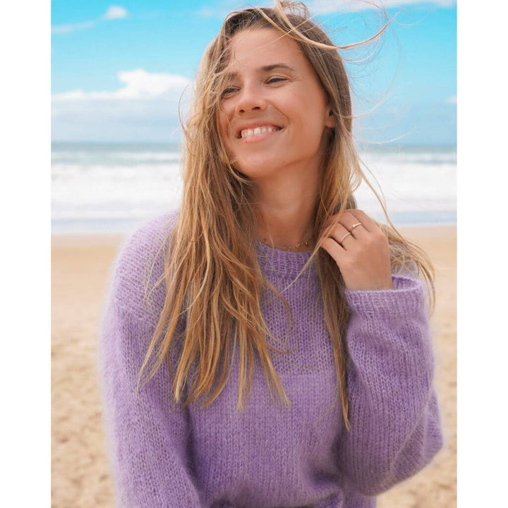 Judith Jelena Pattern Lapa Sweater Strickanleitung - Judith Jelena Paus (PDF) Lieblingsgarn