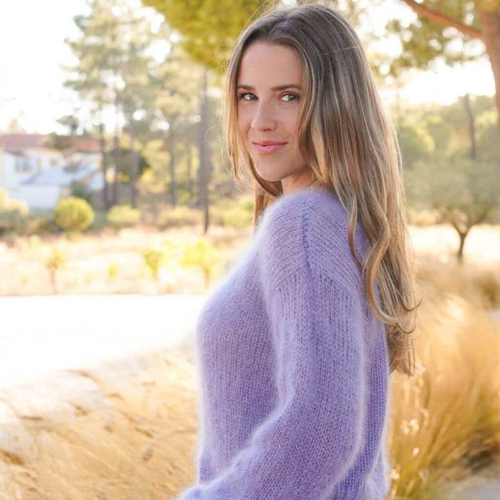 Judith Jelena Pattern Lapa Sweater Strickanleitung - Judith Jelena Paus (PDF) Lieblingsgarn