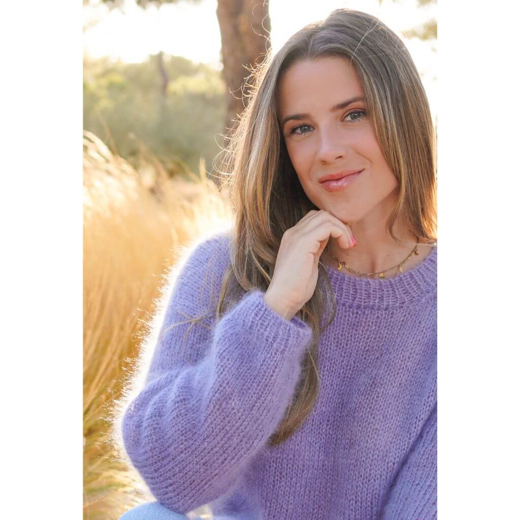 Judith Jelena Pattern Lapa Sweater Strickanleitung - Judith Jelena Paus (PDF) Lieblingsgarn